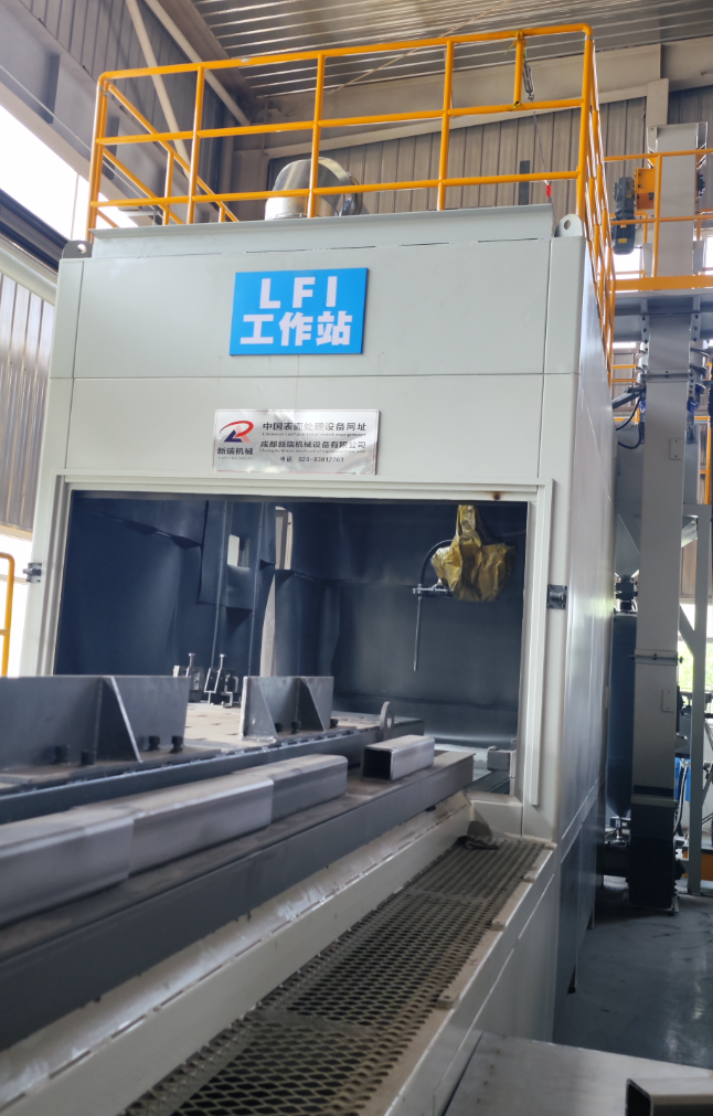 黑龙江金属表面处理新工艺：喷砂与抛丸设备行业发展简析